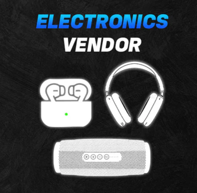 Electronics Vendor