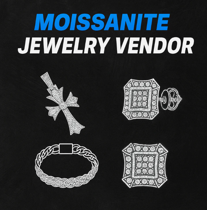 Moissanite Vendor