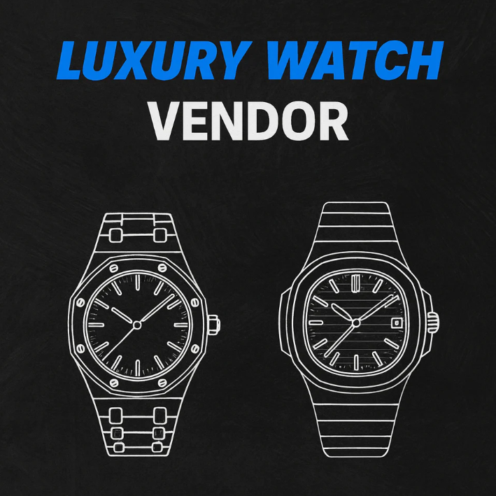 Watch Vendor
