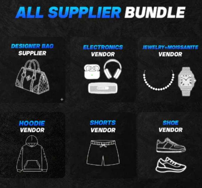 All Vendors Bundle