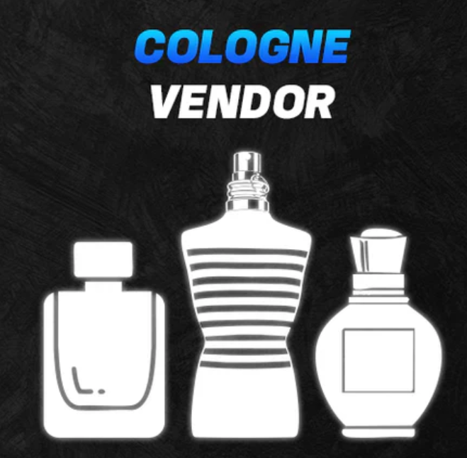 Cologne Vendor