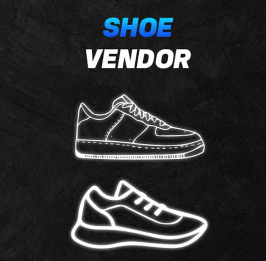 Shoes Vendor