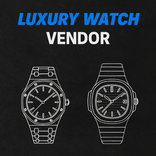 Watch Vendor